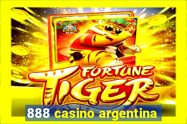 888 casino argentina